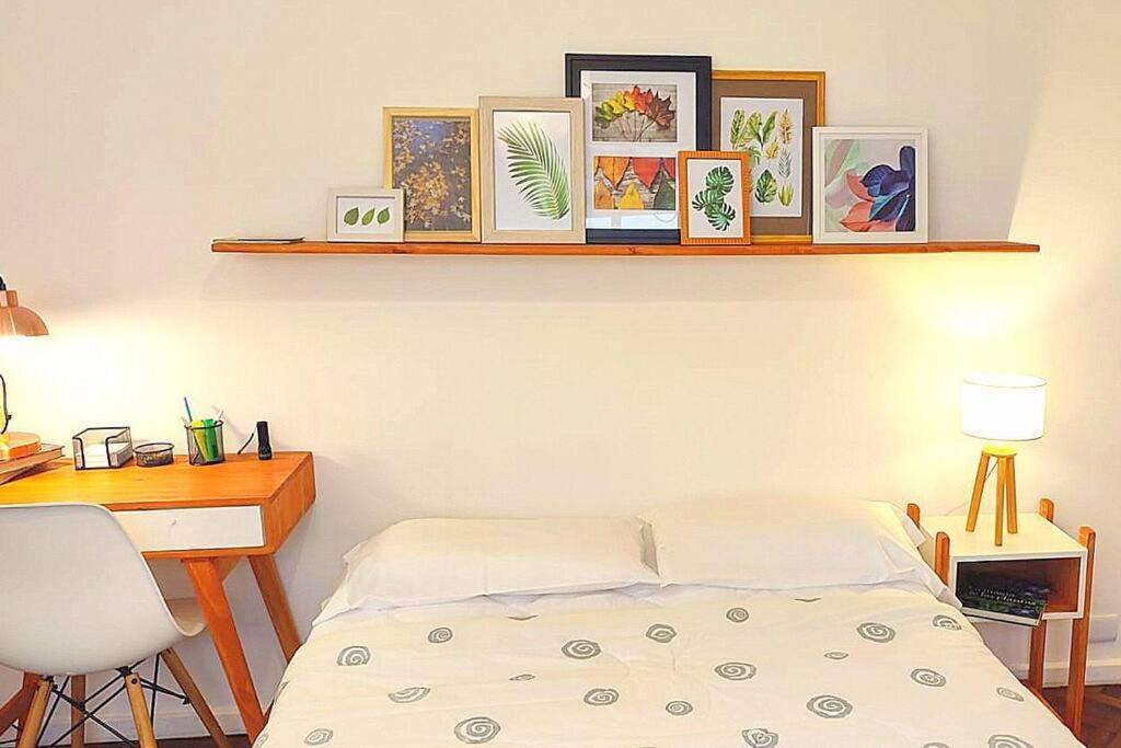Departamento En Barrio Norte 布宜诺斯艾利斯 外观 照片