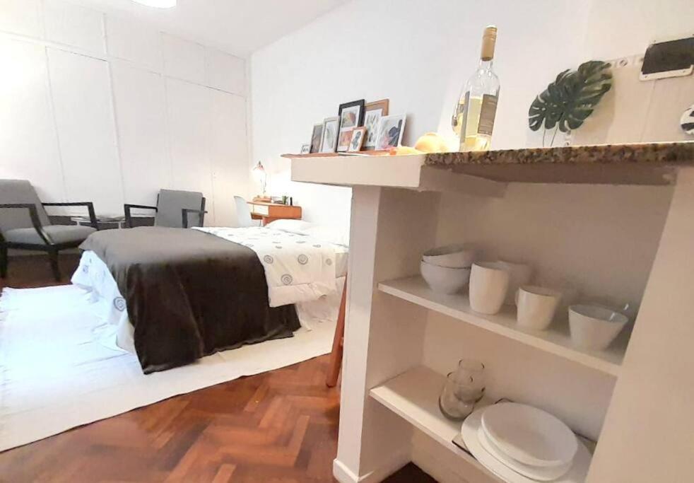 Departamento En Barrio Norte 布宜诺斯艾利斯 外观 照片